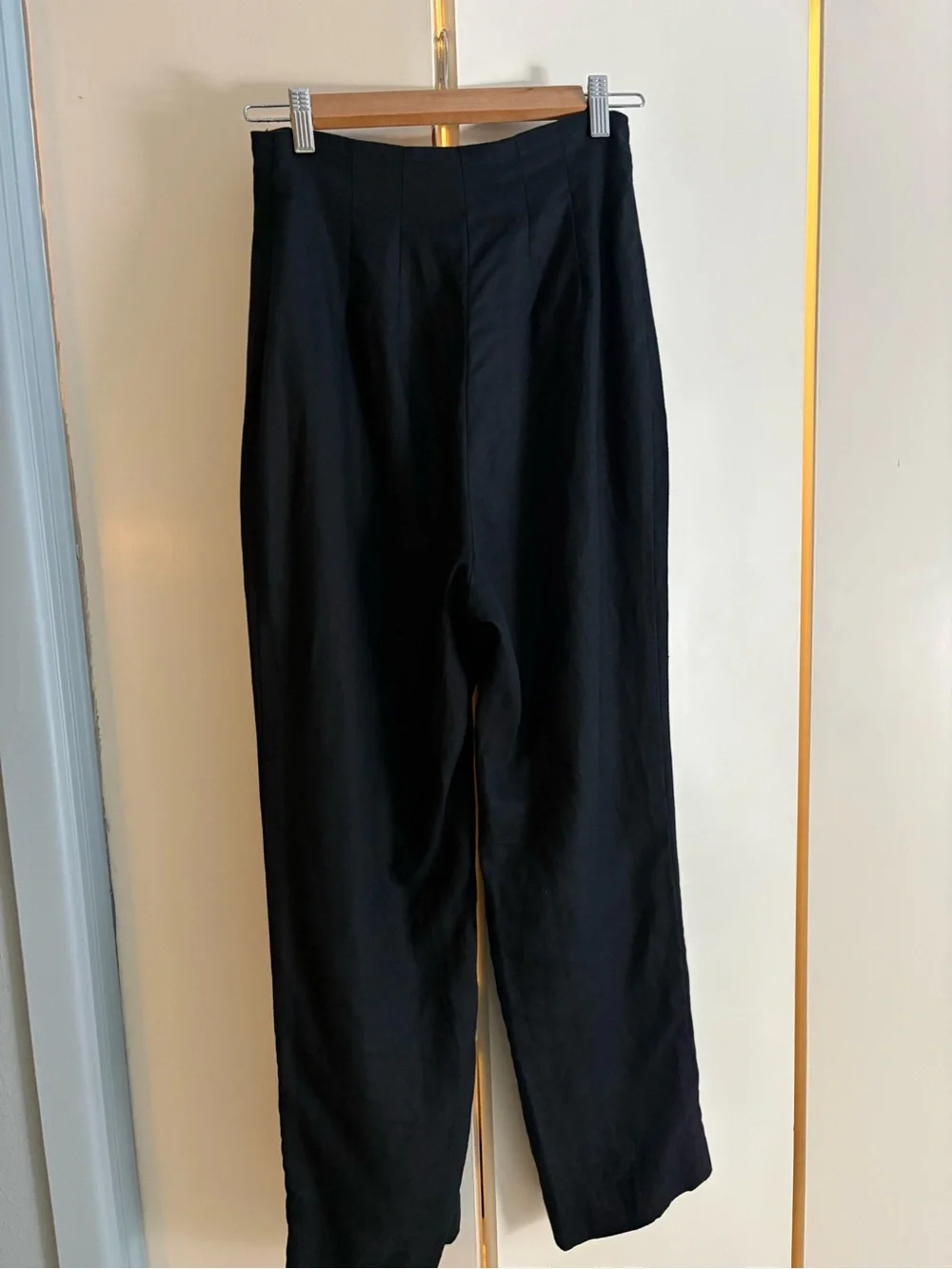 Reformation Linen Pants